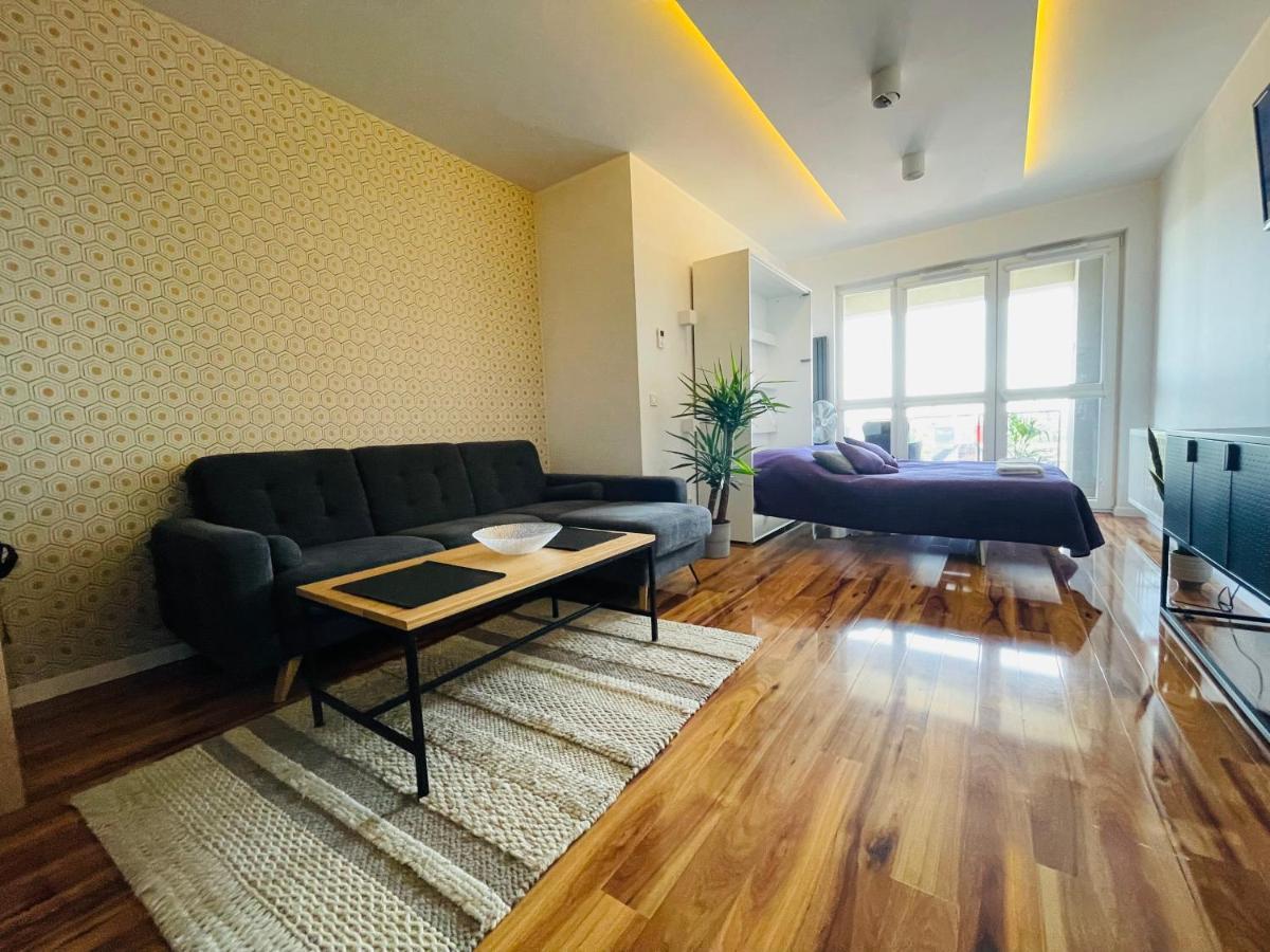 Sky View Apartments - Lm Group Szczecin Exterior foto
