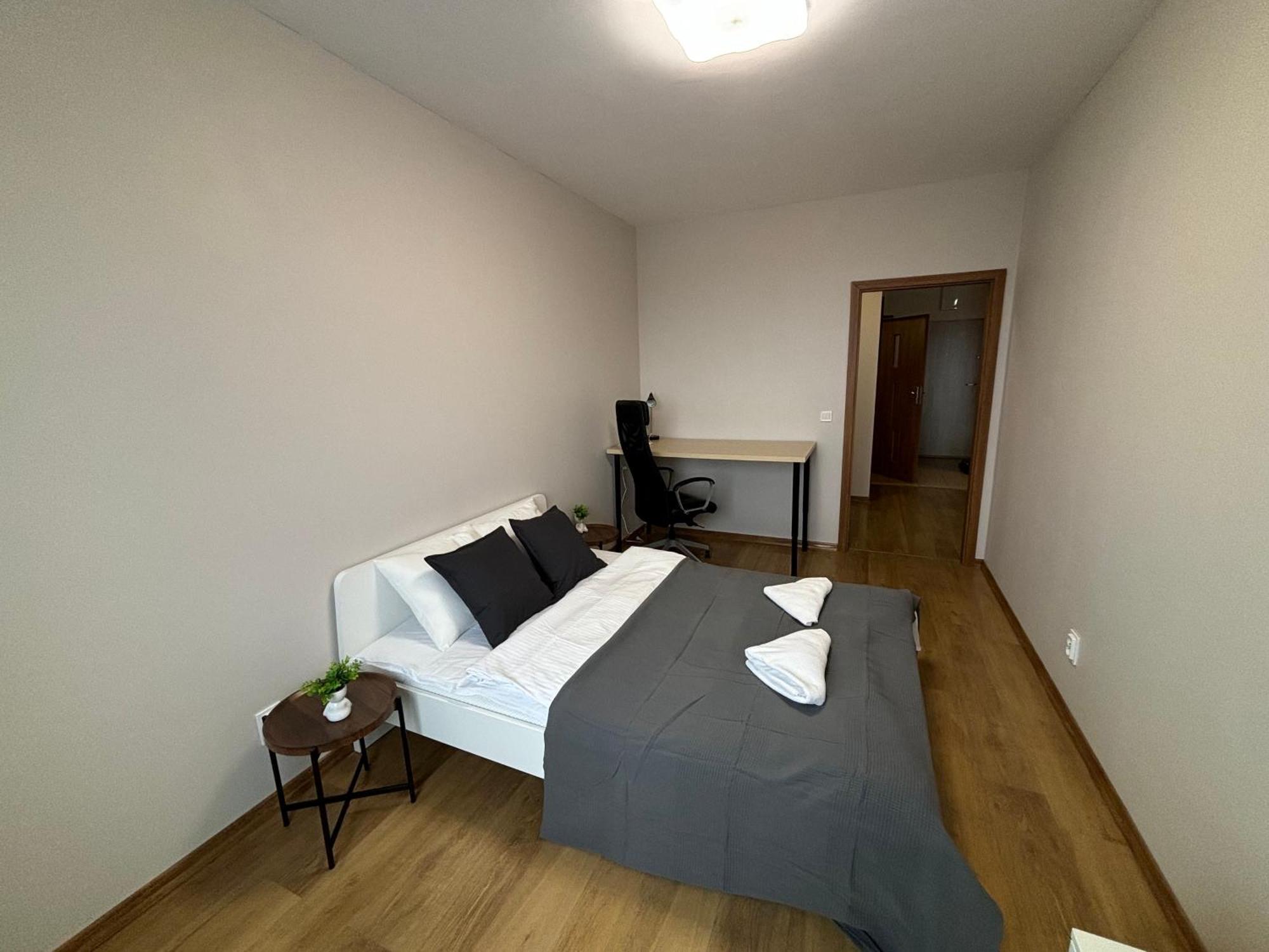 Sky View Apartments - Lm Group Szczecin Exterior foto
